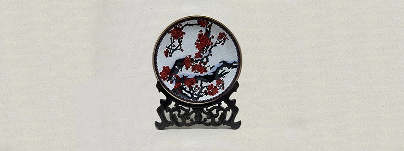 流金溢彩 国粹新颜——当代景泰蓝精品艺术展