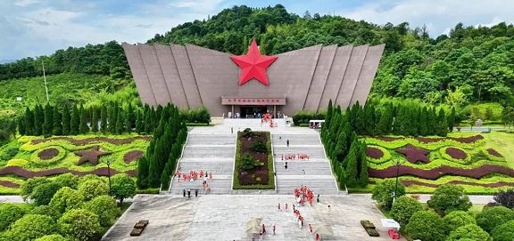 红军长征湘江战役纪念馆
